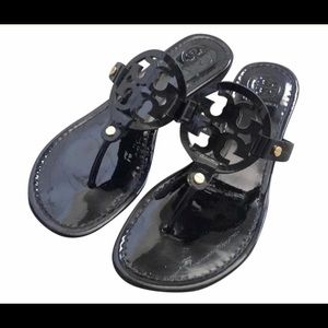 Tory Burch Miller sandals 8.5